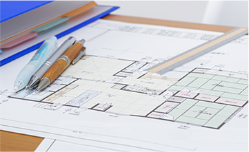 新築・増築・改築工事