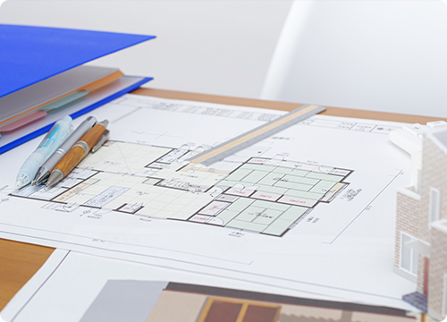 新築・増築・改築工事
